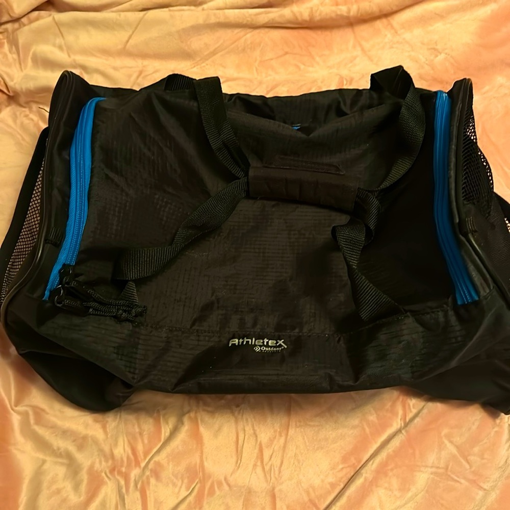 Athletex duffel bag